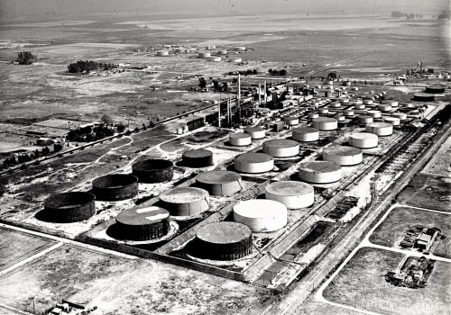 The Fascinating History of Oil and Gas Production in Orange County, CA